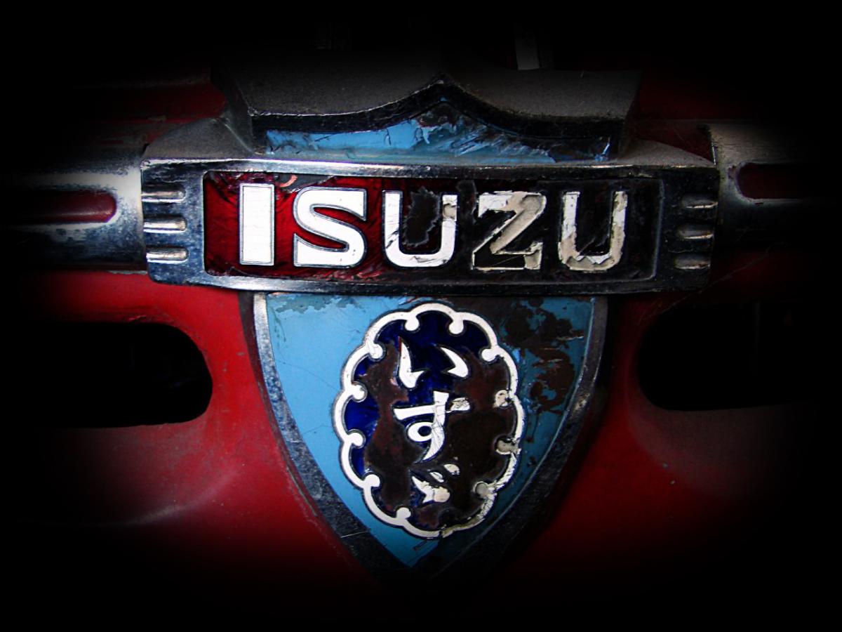 Компания isuzu motors